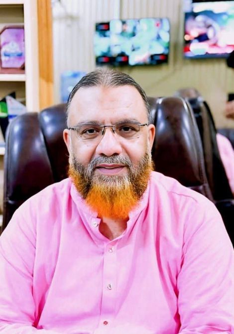 CEO Al-Madina Hospital